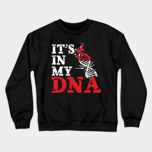 It's in my DNA - Singapore Crewneck Sweatshirt